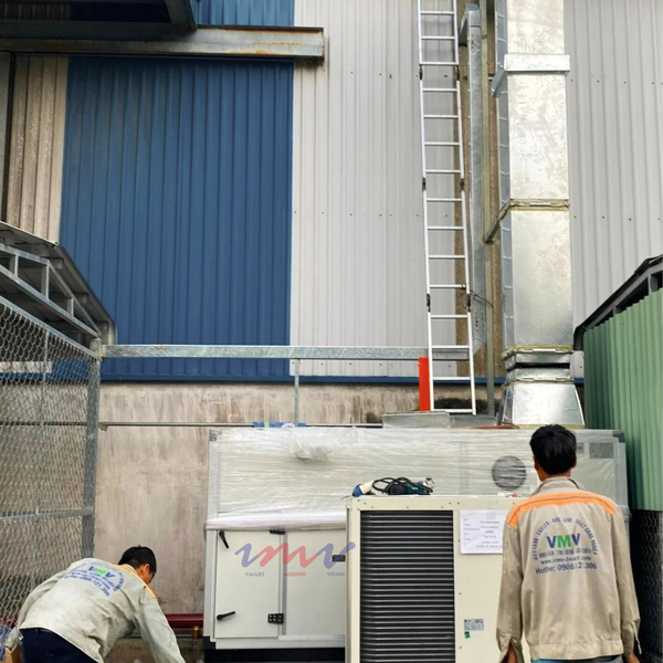 Đơn vị hàng đầu trong lĩnh vực kỹ thuật lạnh & điều hòa không khí tại Việt Nam