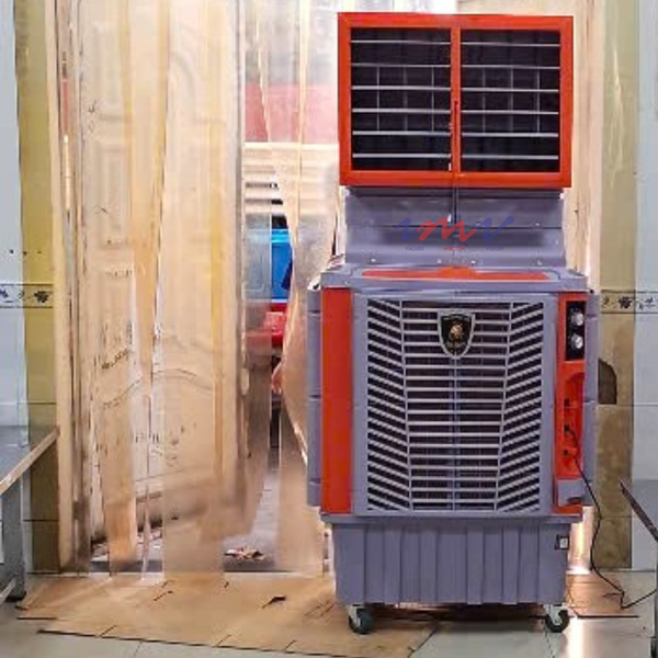 Bình Dương Bứt Phá Cùng VMV: Từ Quạt Công Nghiệp Đến Hệ Thống HVAC Toàn Diện!