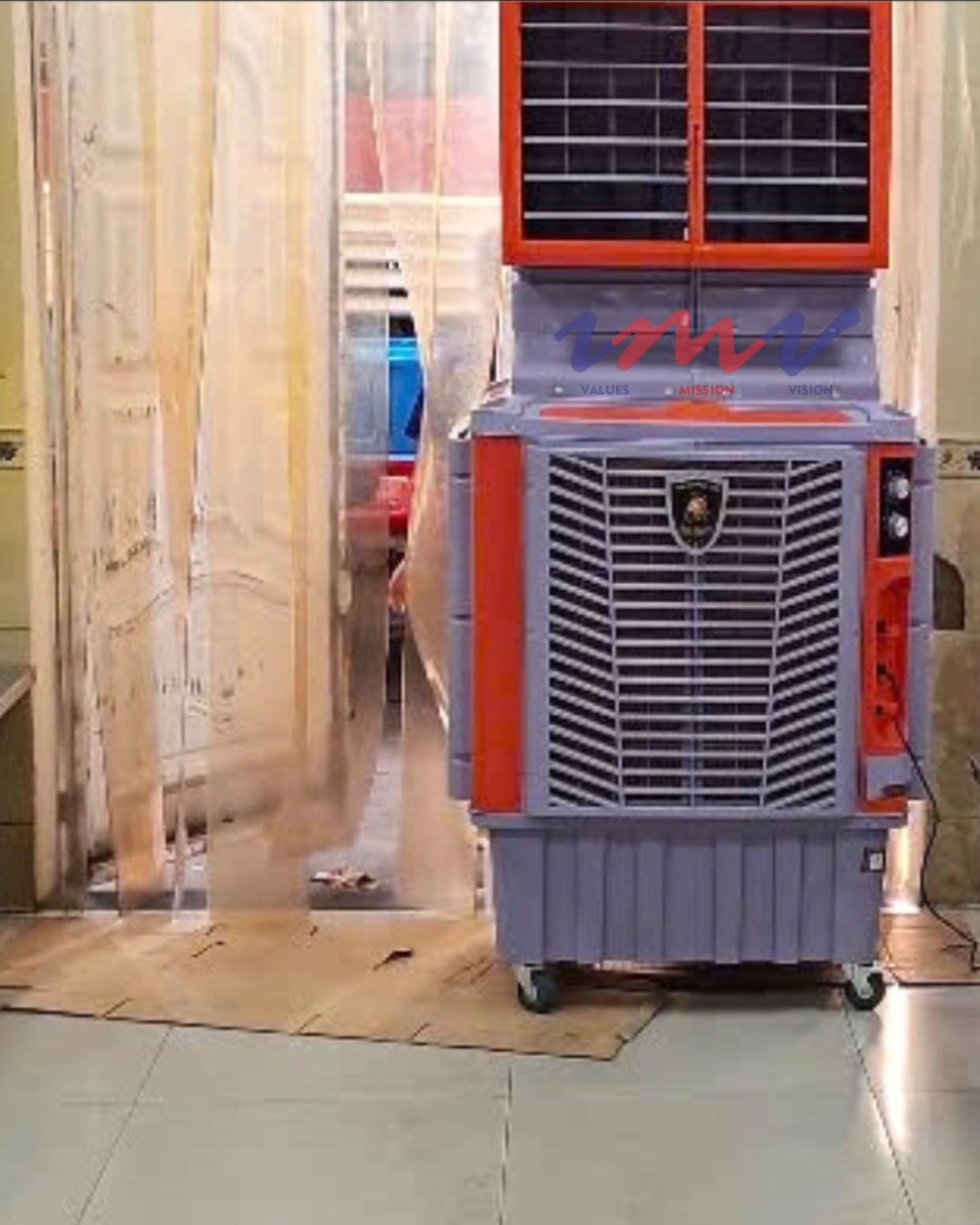 Bình Dương Bứt Phá Cùng VMV: Từ Quạt Công Nghiệp Đến Hệ Thống HVAC Toàn Diện!