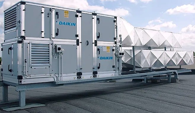 Air Handling Units
