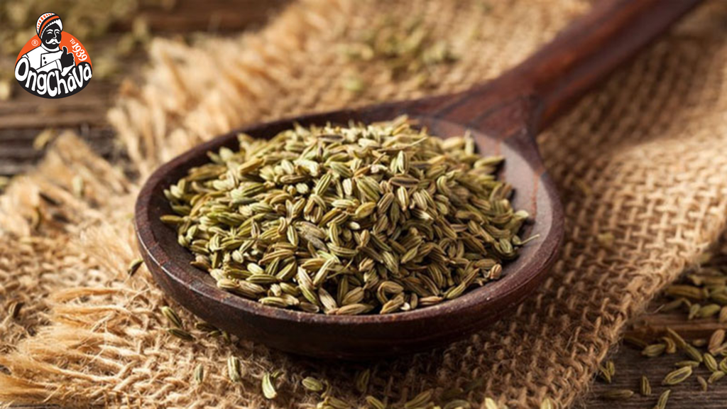 Hạt Tiểu Hồi - Tinh Hoa Gia Vị, Dưỡng Chất Cho Cuộc Sống