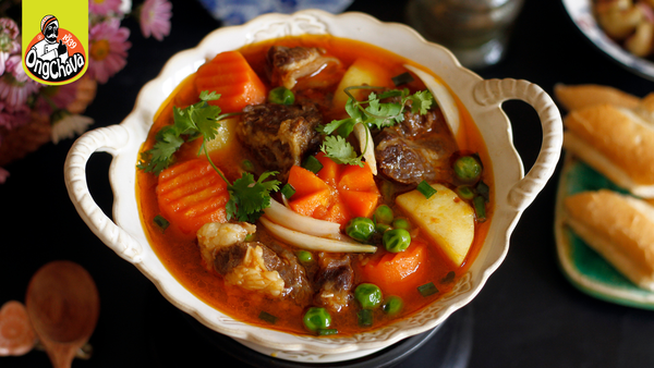 Sốt Ragu kiểu Pháp - Một Giai Điệu Ẩm Thực Đầy Cảm Xúc