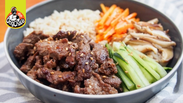 Ong Cha Va Bulgogi Stir-Fry Sauce: Authentic Korean Flavors