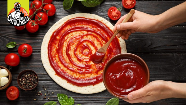 KHÁM PHÁ BÍ QUYẾT LÀM NÊN CHIẾC PIZZA THƠM NGON TẠI NHÀ