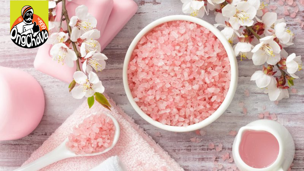 MUỐI HỒNG HIMALAYA: HƠN CẢ GIA VỊ, LÀ MỘT TRẢI NGHIỆM ẨM THỰC TINH TẾ!