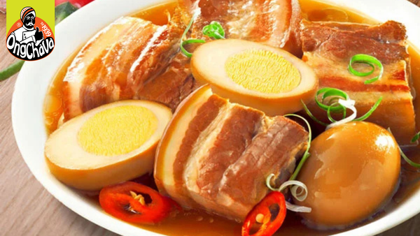 Khám Phá Bí Quyết Nấu Thịt Kho Tàu Trong Chớp Mắt Với Sốt Ông Chà Và !