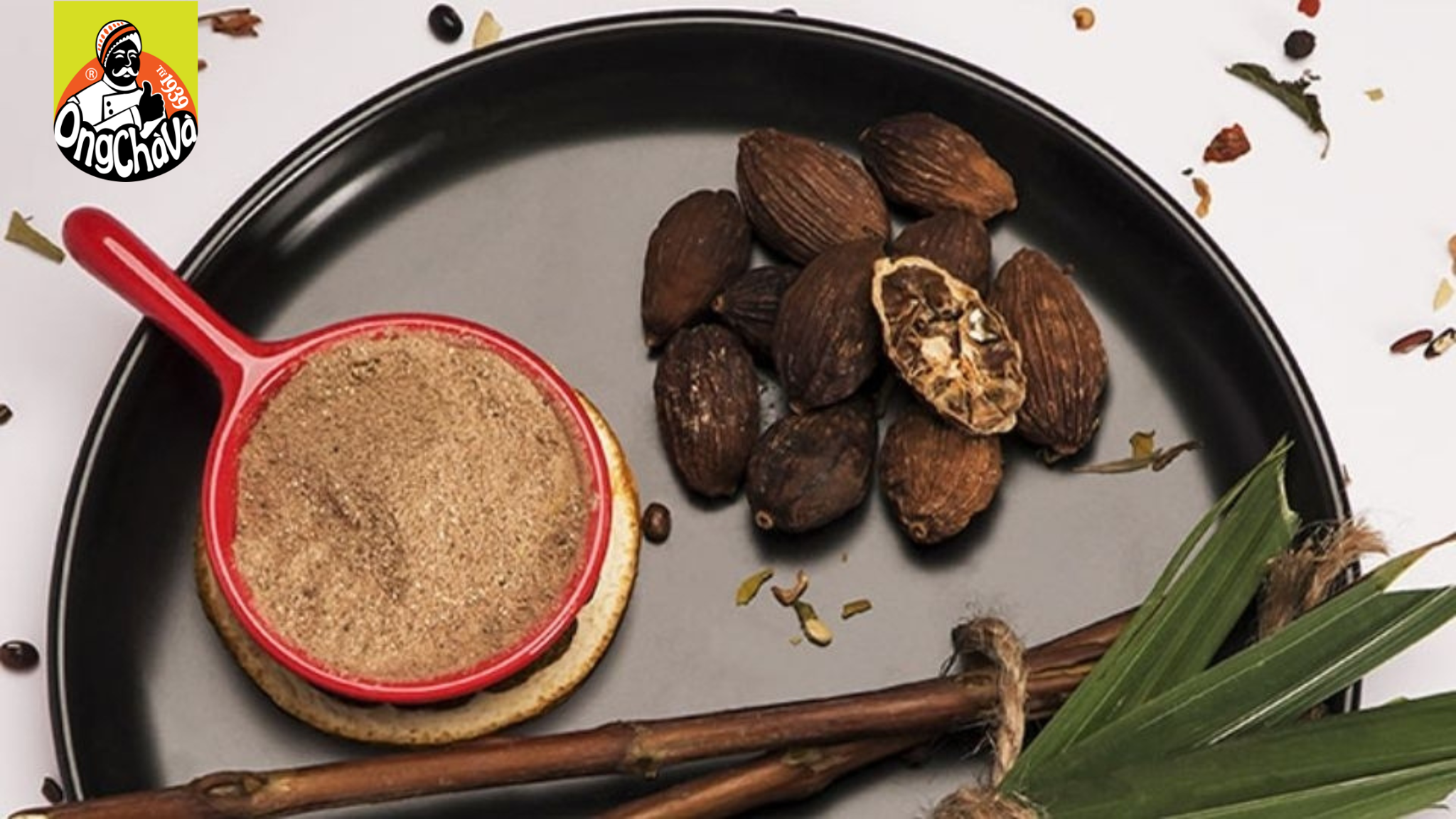 ONG CHA VA CARDAMOM POWDER: A VERSATILE SPICE FOR EVERY KITCHEN !