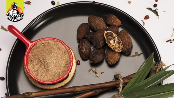 ONG CHA VA CARDAMOM POWDER: A VERSATILE SPICE FOR EVERY KITCHEN !
