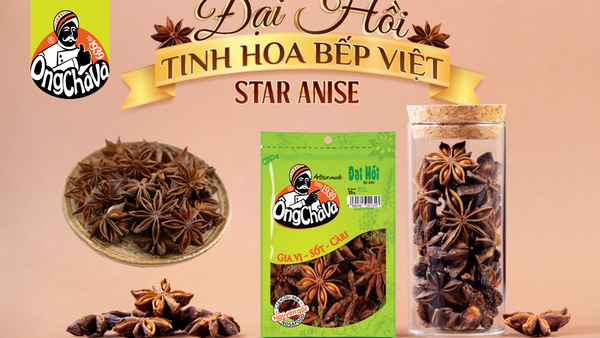 KHÁM PHÁ ĐẠI HỒI ÔNG CHÀ VÀ - TINH HOA BẾP VIỆT