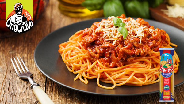 EXPLORE PAVONI PASTA: THE PERFECT CHOICE FOR ANY MEAL !