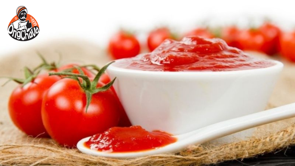 Is the Color of Tomato Souce Really Affecting Product Quality?