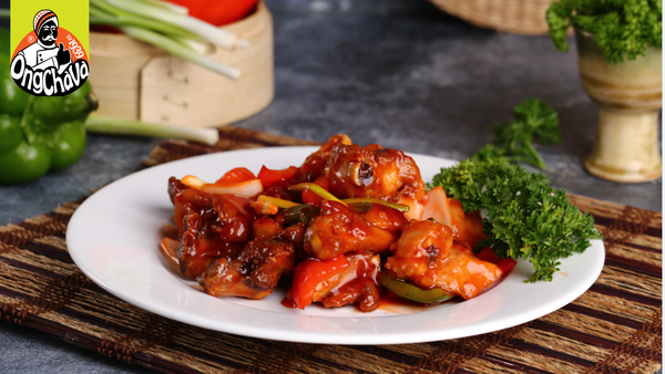 Bí Quyết Làm Sườn Xào Chua Ngọt Ngon Tuyệt Nhờ Sốt Ông Chà Và