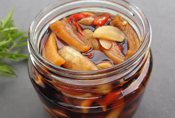 BÍ QUYẾT CHO MÓN CỦ CẢI NGÂM NƯỚC TƯƠNG THÊM PHẦN HẤP DẪN