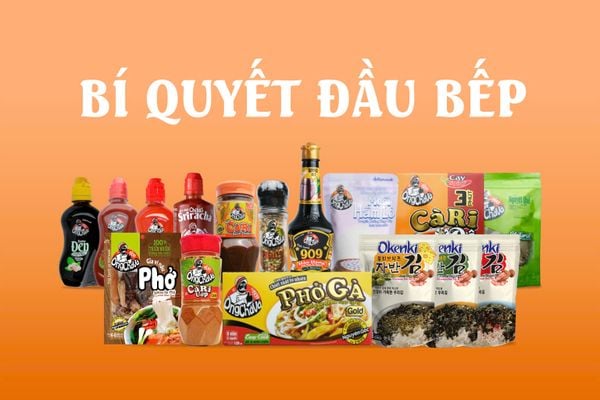 Bí Quyết Cho Mọi Món Ngon | Đa Dạng Gia Vị, Bùng Vị Sáng Tạo