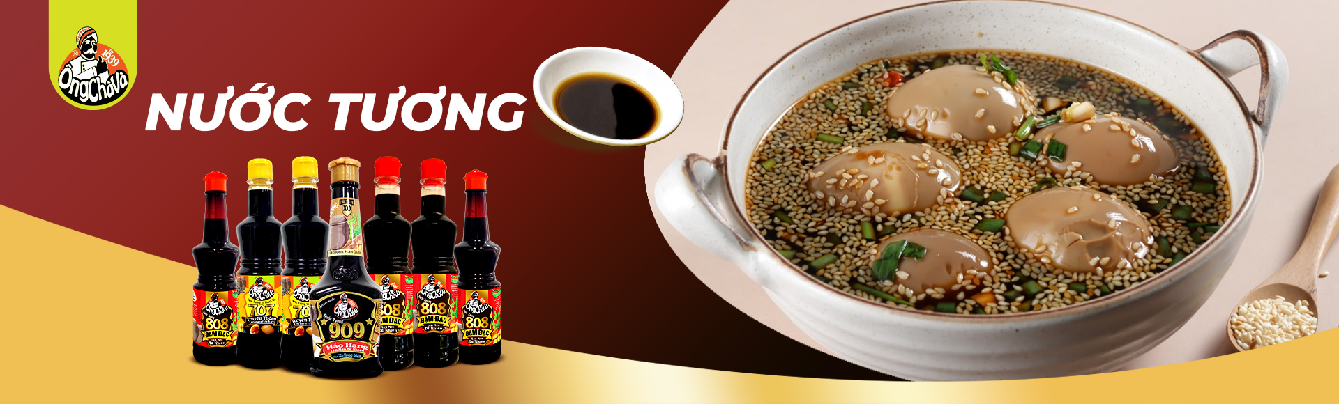 Nước Mắm - Nước Tương