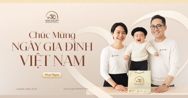 Ý nghĩa ngày Gia đình Việt Nam 28/6: Hơn cả một ngày kỷ niệm