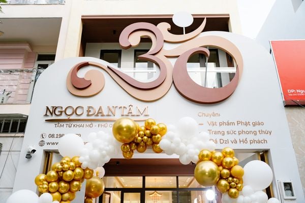 Đài Truyền Hình HTV7 Đồng Hành Cùng Ngày Khai Trương Của Ngọc Đan Tâm