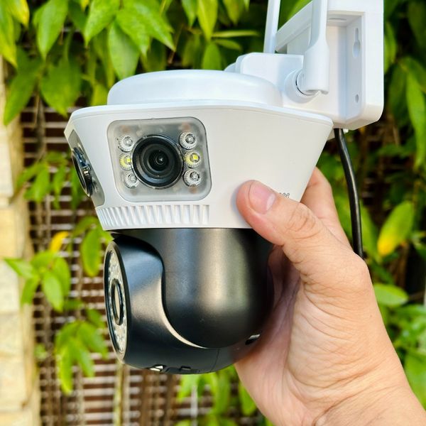 Camera Yoosee F066 (4 mắt, 3 màn hình) 3 Camera Yoosee F066 (4 mắt, 3 màn hình)
