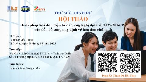 Tổng cục Thuế thông báo kế hoạch kiểm thử, nâng cấp hệ thống quản lý hóa đơn điện tử