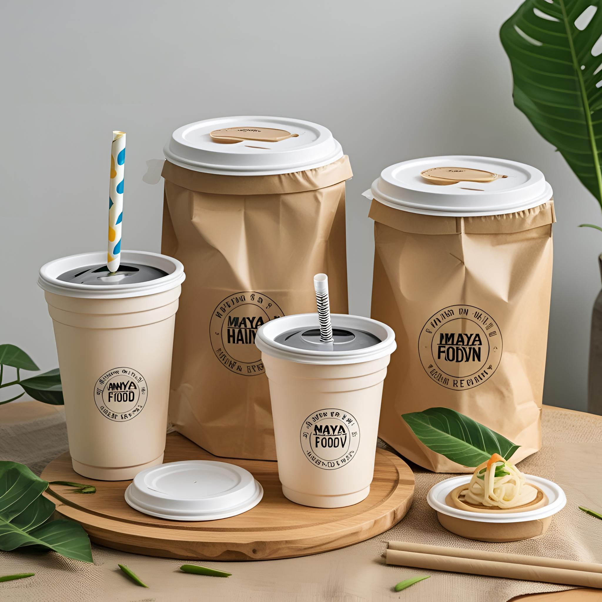 BAO BÌ ĐÓNG KÈM CỐC NHỰA CÓ QUAN TRỌNG KHÔNG?