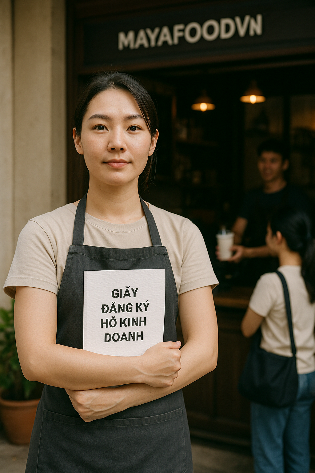 Tại sao nên đóng thuế khi kinh doanh trà sữa, dù là quán nhỏ hay bán mang đi?