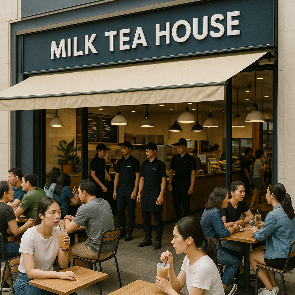 Quán trà sữa có cần đóng thuế VAT không? – Giải đáp dành cho người mới bắt đầu