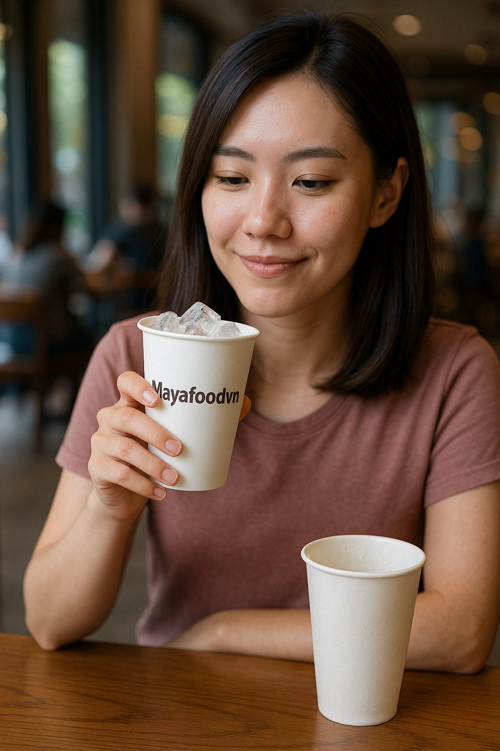 CÓ LOẠI CỐC GIẤY HÀ NỘI CHỊU ĐƯỢC ĐÁ VIÊN LÂU KHÔNG?