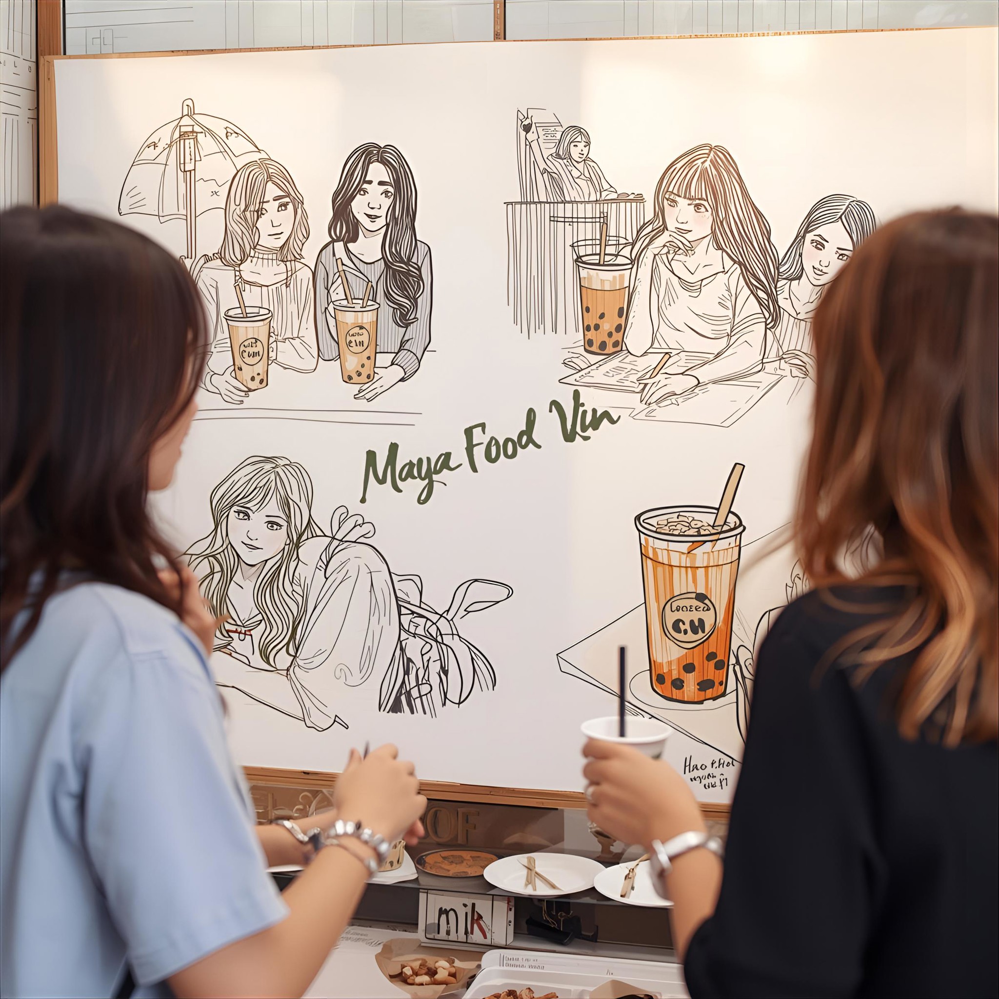 CÓ NHIỀU MẪU CỐC GIẤY ĐẸP Ở HÀ NỘI KHÔNG?