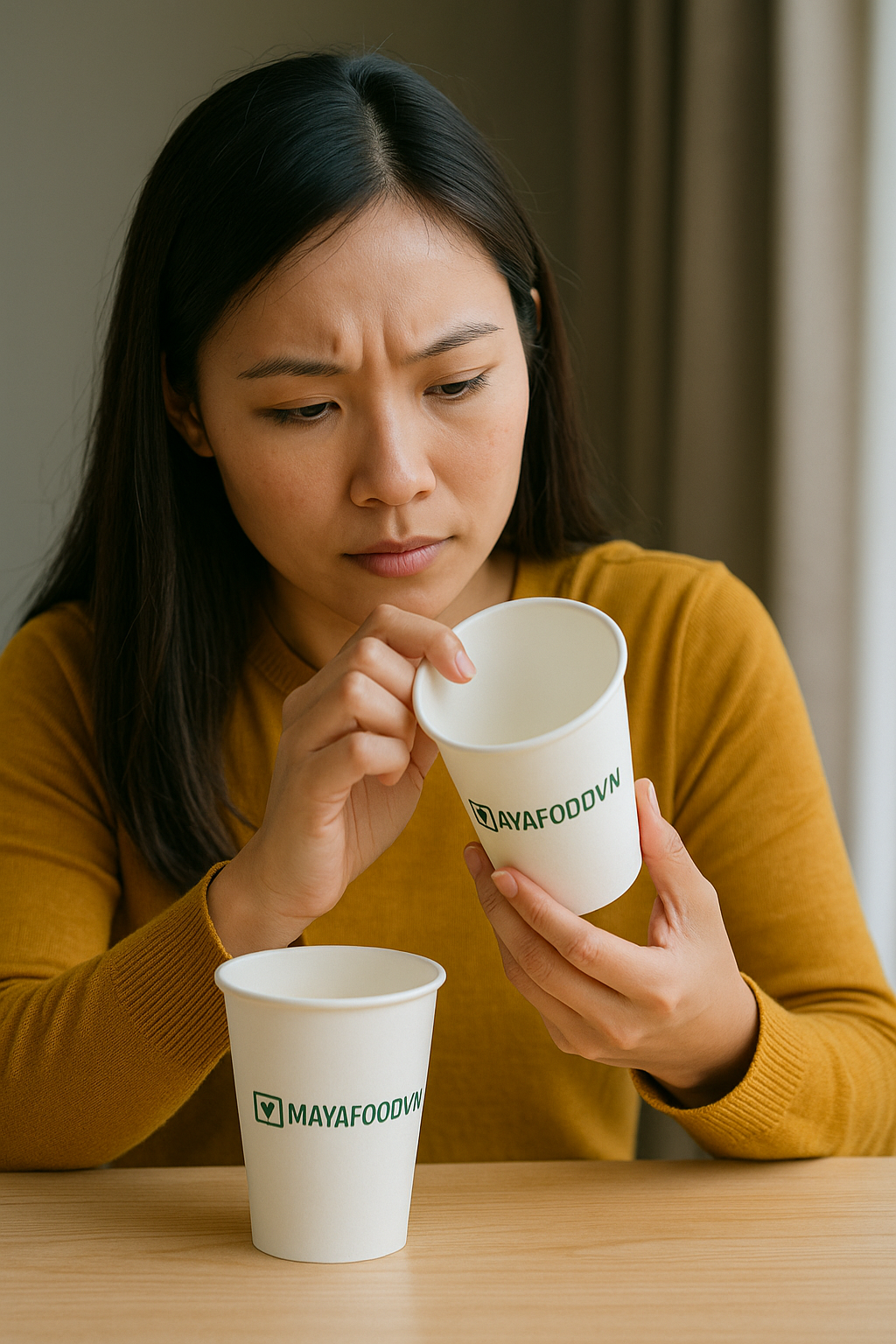 CỐC GIẤY TẠI HÀ NỘI ĐỀU AN TOÀN CHO SỨC KHỎE?