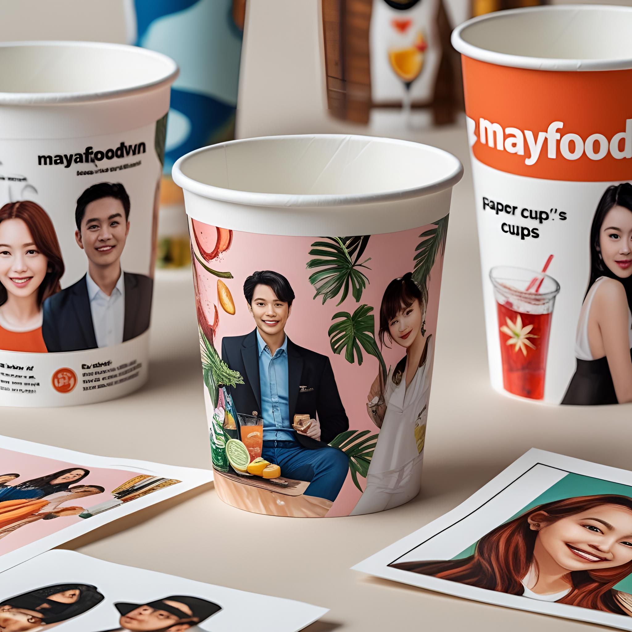 CỐC GIẤY CÓ IN ĐƯỢC HÌNH ẢNH THỰC KHÔNG?