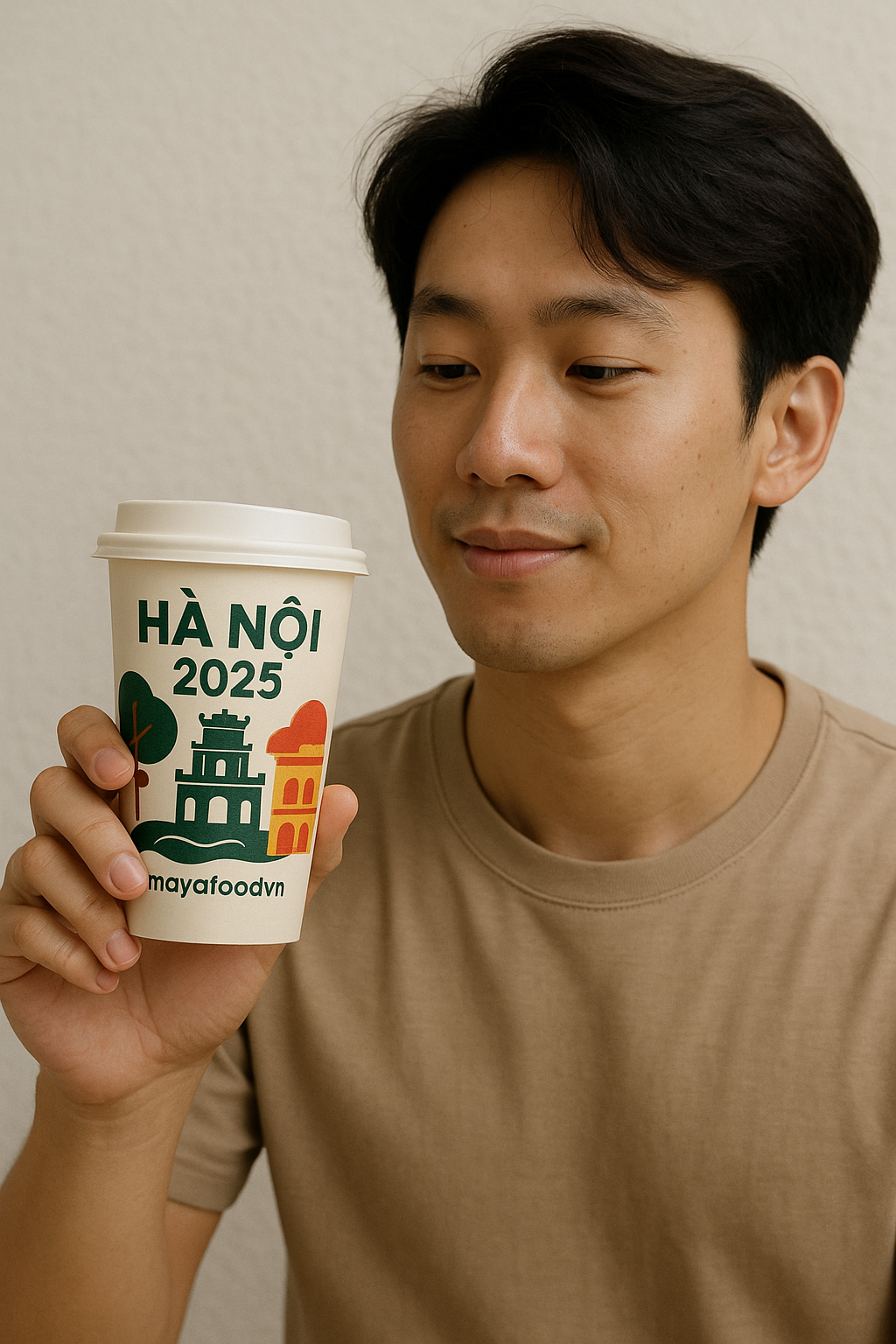 KHÁM PHÁ THIẾT KẾ ĐỘC ĐÁO CỦA CỐC GIẤY HÀ NỘI NĂM 2025