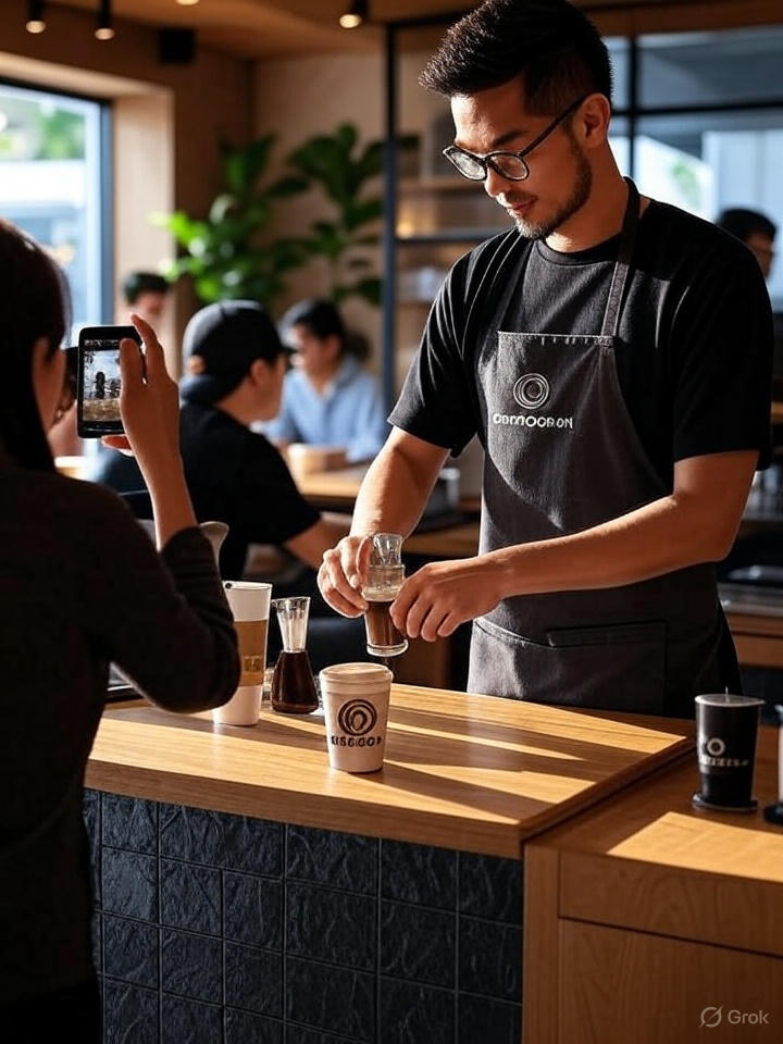 CỐC GIẤY IN LOGO CÓ CHỐNG NƯỚC ĐƯỢC KHÔNG?