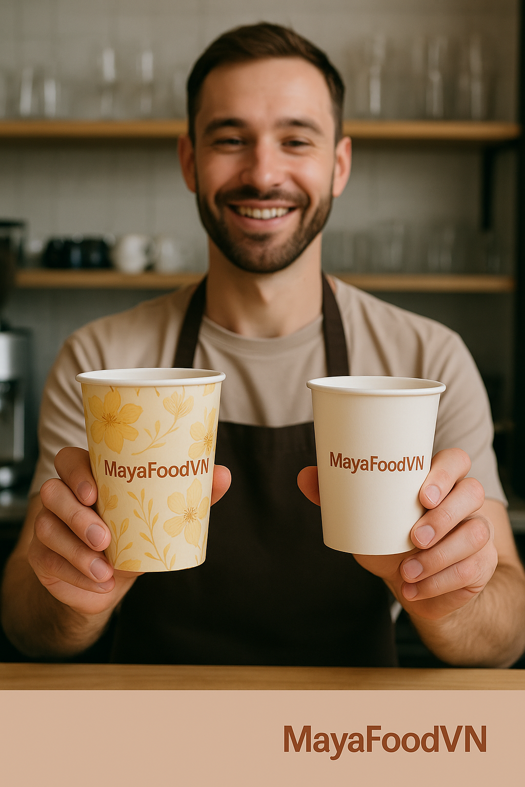 CỐC GIẤY TRÀN VIỀN IN CÓ ĐẸP HƠN?