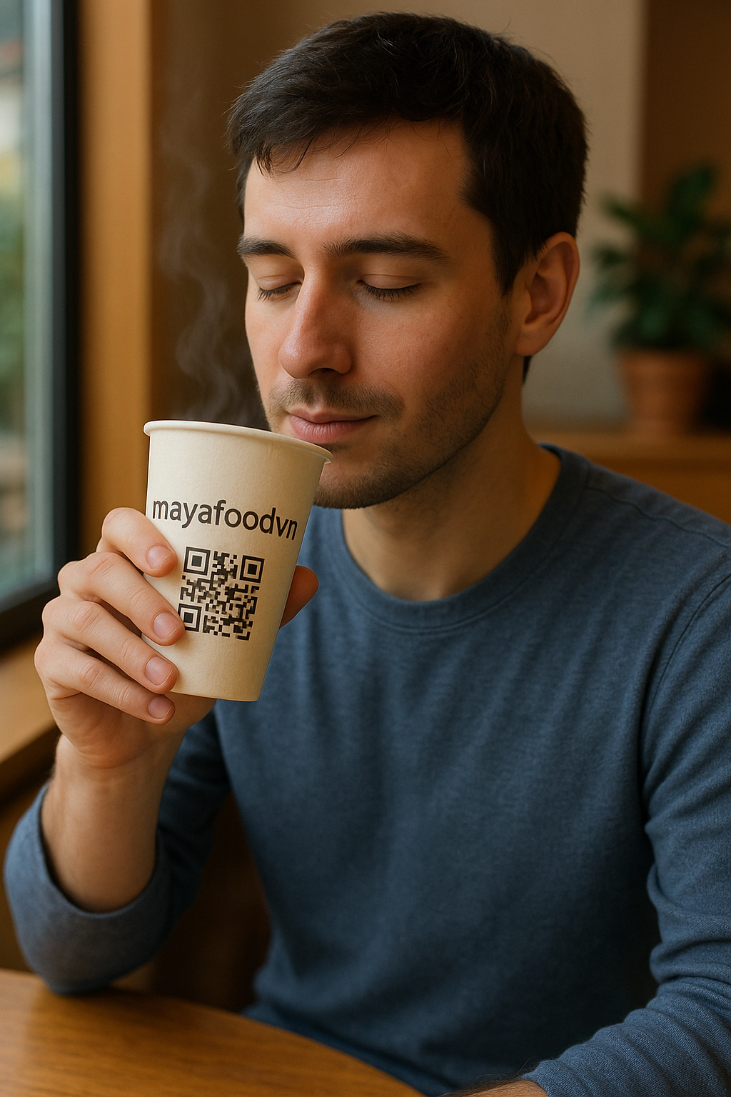 CỐC GIẤY CÓ DÙNG ĐƯỢC VỚI ĐỒ NÓNG KHÔNG?