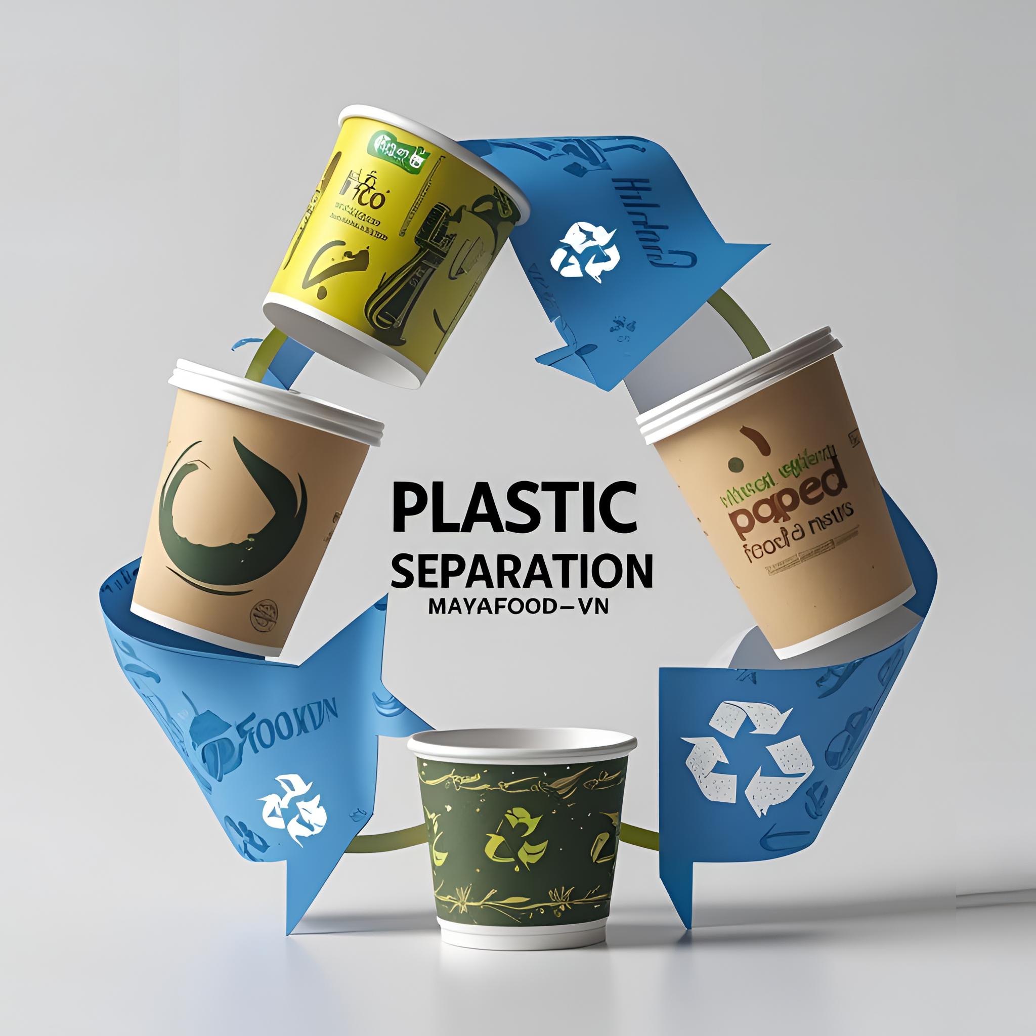 CỐC GIẤY HÀ NỘI CÓ THỂ TÁI CHẾ ĐƯỢC KHÔNG?