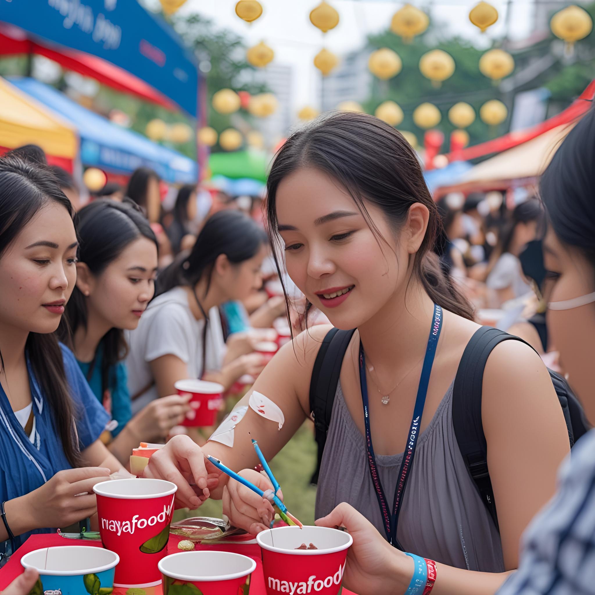 CỐC GIẤY Ở HÀ NỘI TRONG NHỮNG NGÀY HỘI NGOÀI TRỜI VÀ FESTIVAL