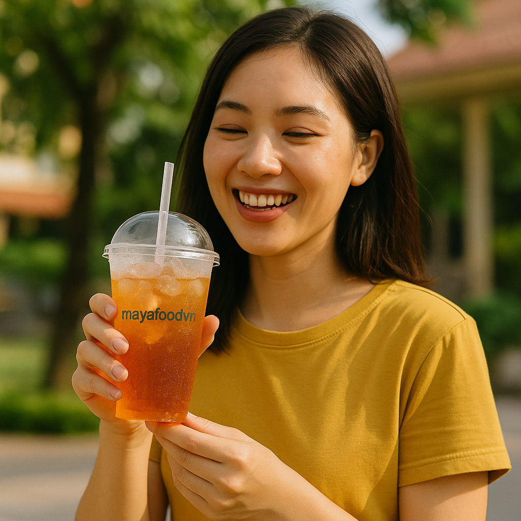 CỐC NHỰA ĐẶC BIỆT CHO MÙA HÈ MIỀN BẮC