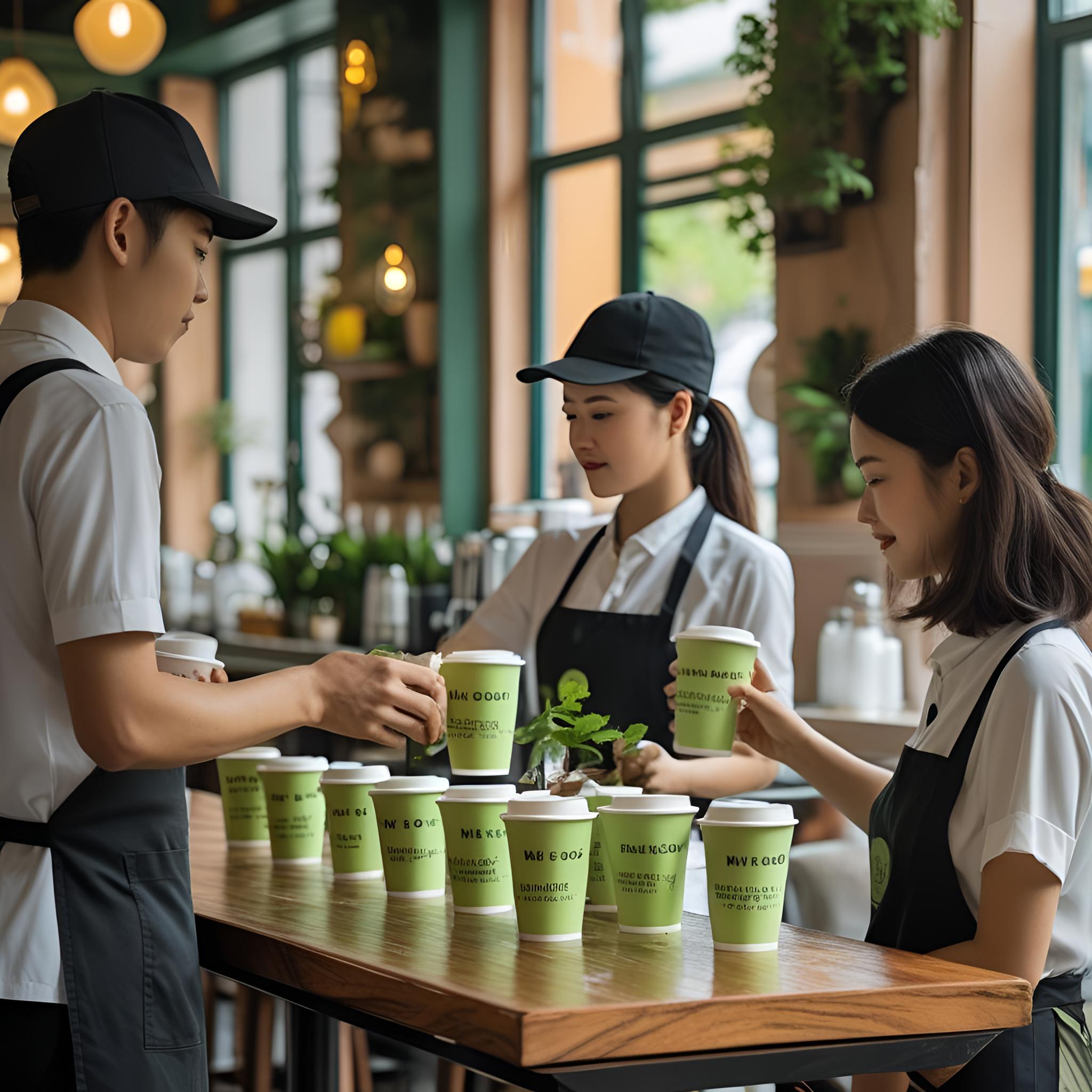 CỐC NHỰA KHÓ BẮT KỊP XU HƯỚNG ĐỒ UỐNG “CHECK-IN” 2025