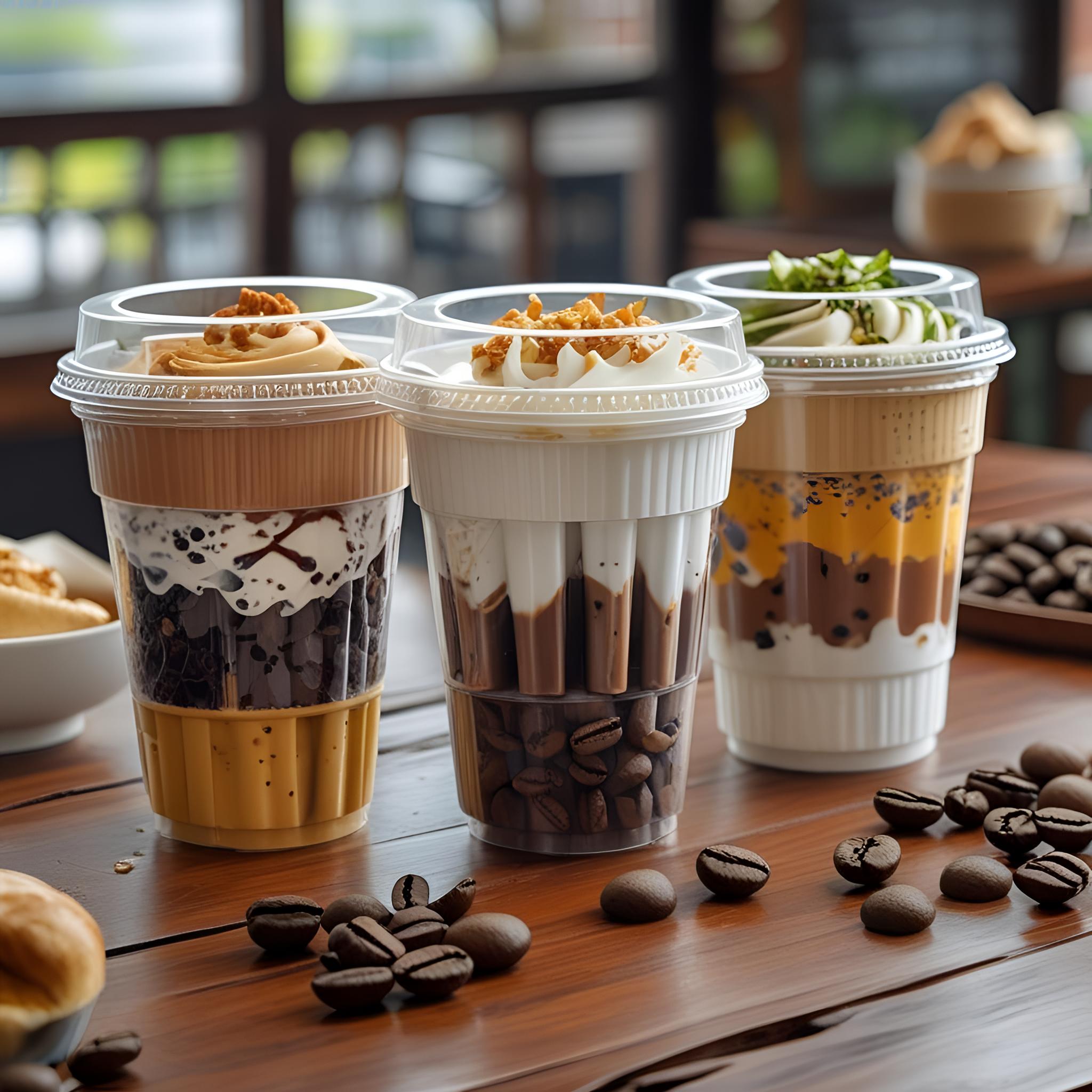 CỐC NHỰA MỎNG CÓ ẢNH HƯỞNG ĐẾN ĐỒ UỐNG KHÔNG?