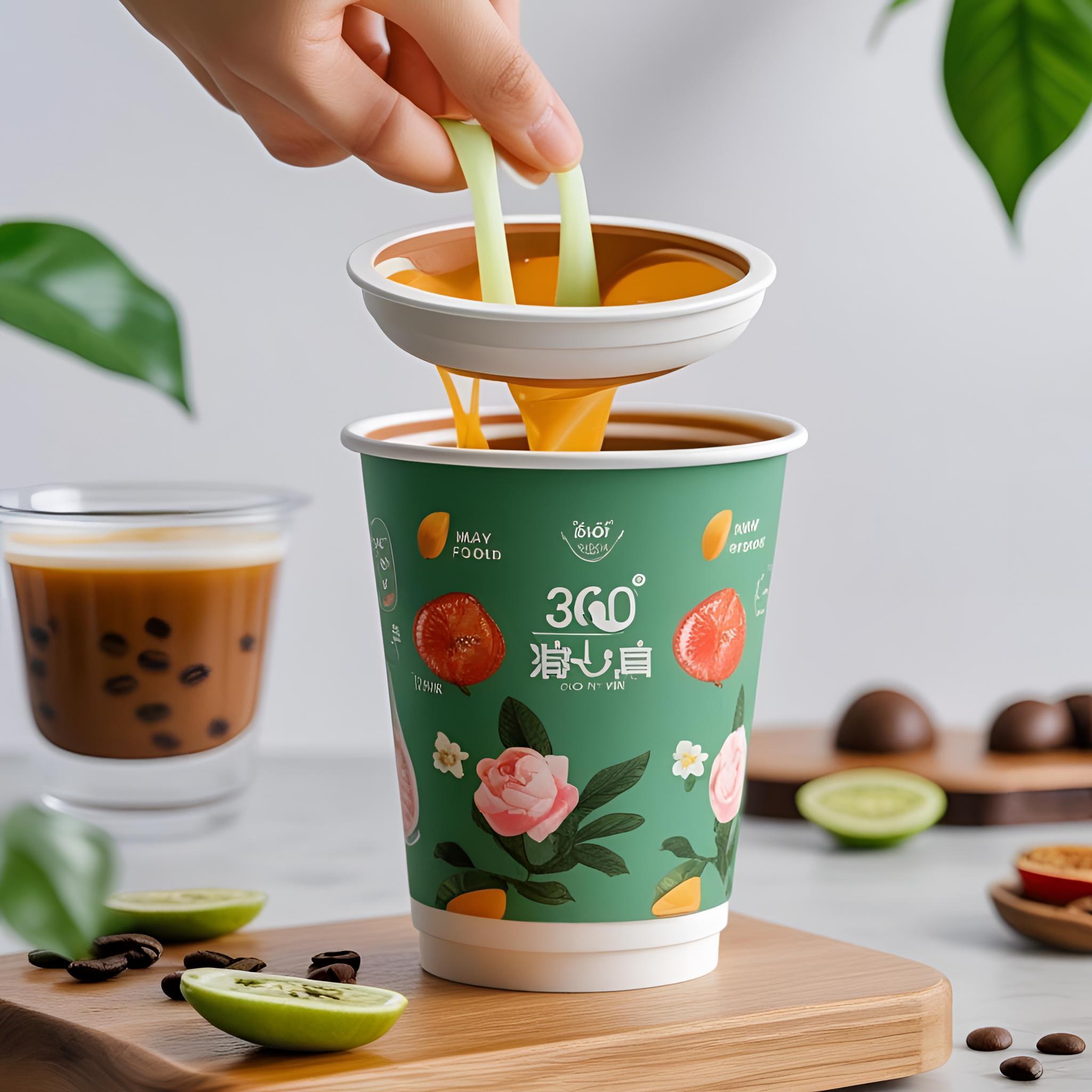 CỐC NHỰA NẮP MỞ 360 ĐỘ – TIỆN LỢI HAY RƯỚC RẮC RỐI?