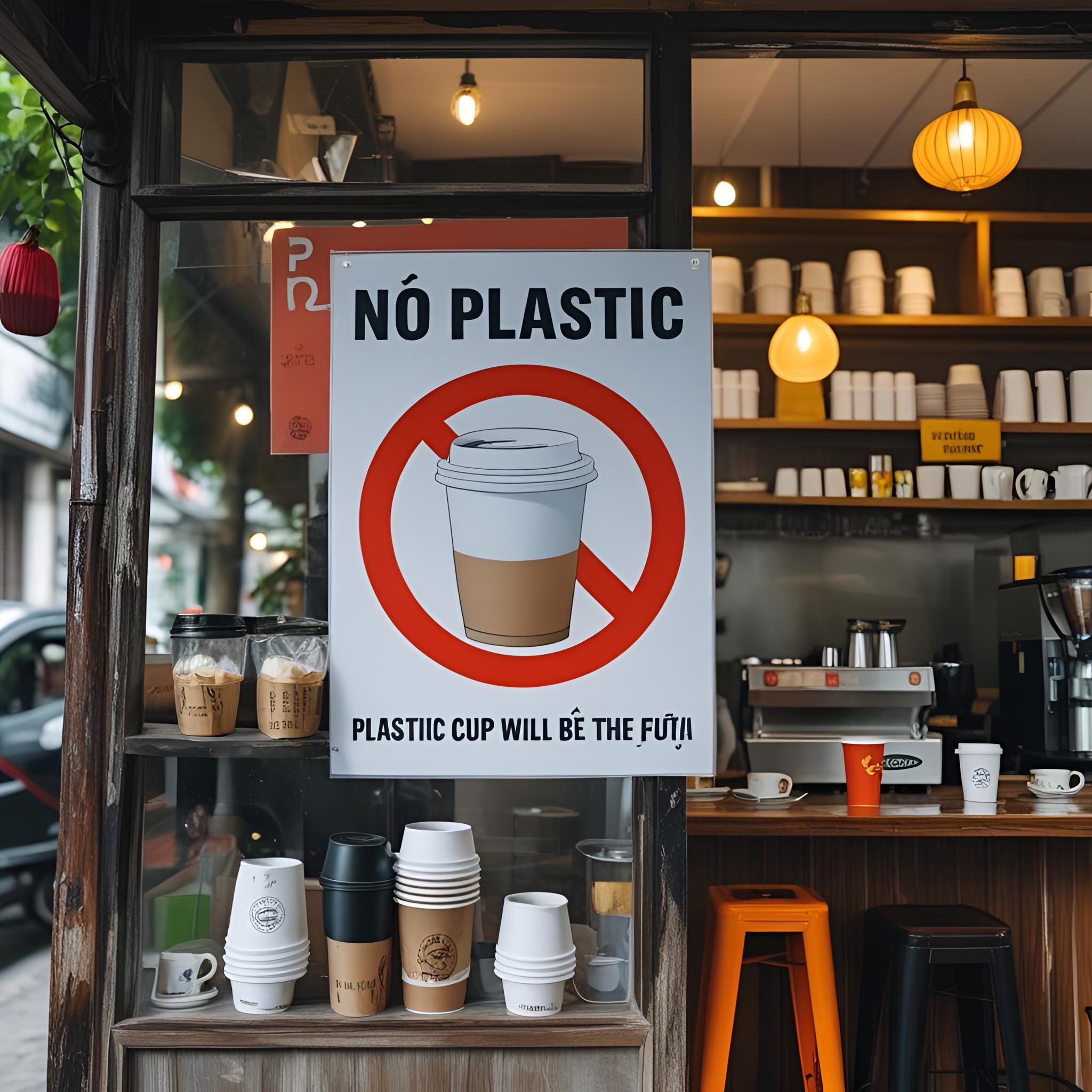 CỐC NHỰA Ở HÀ NỘI CÓ BỊ CẤM TRONG TƯƠNG LAI?