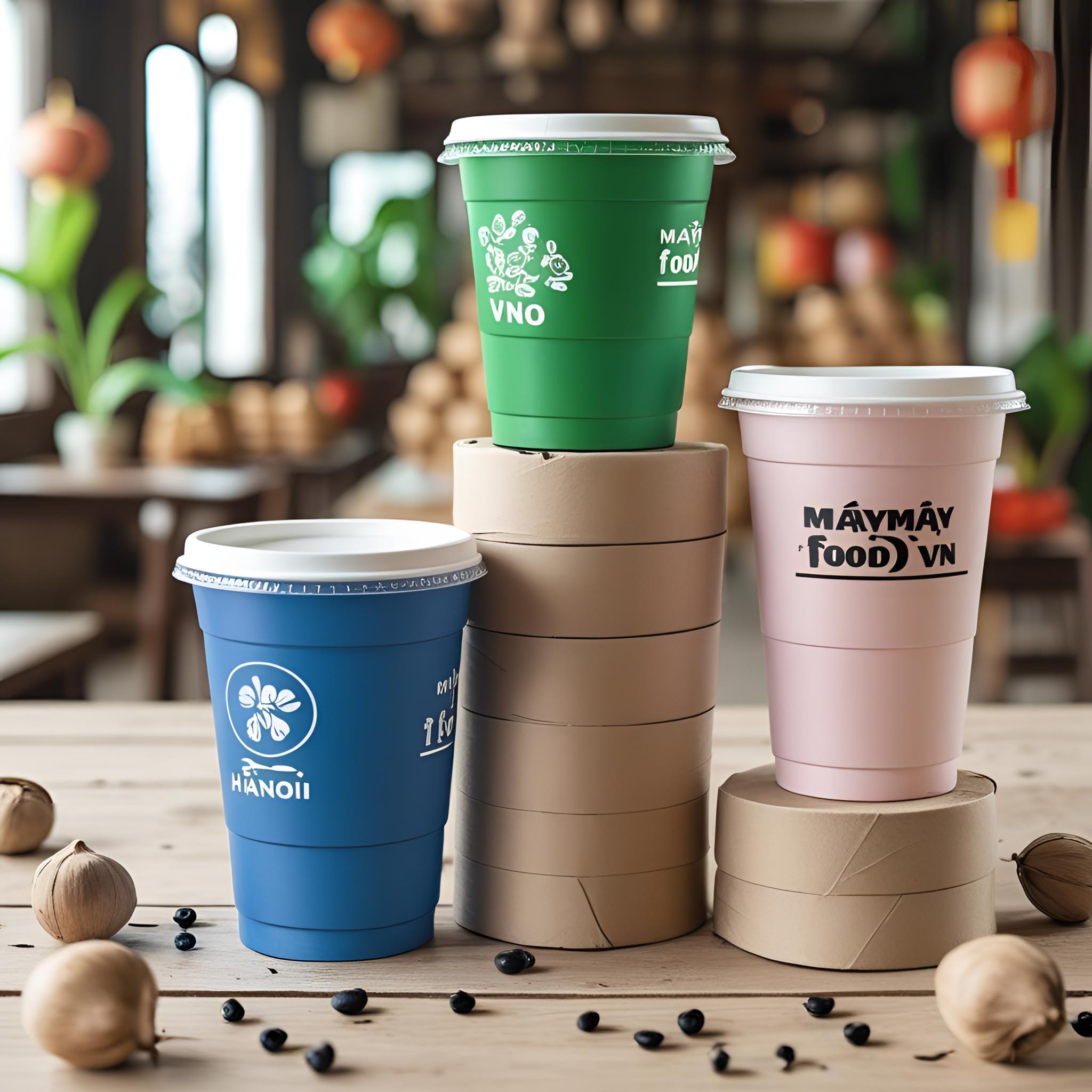 CỐC NHỰA TÁI CHẾ Ở HÀ NỘI CÓ AN TOÀN KHÔNG?