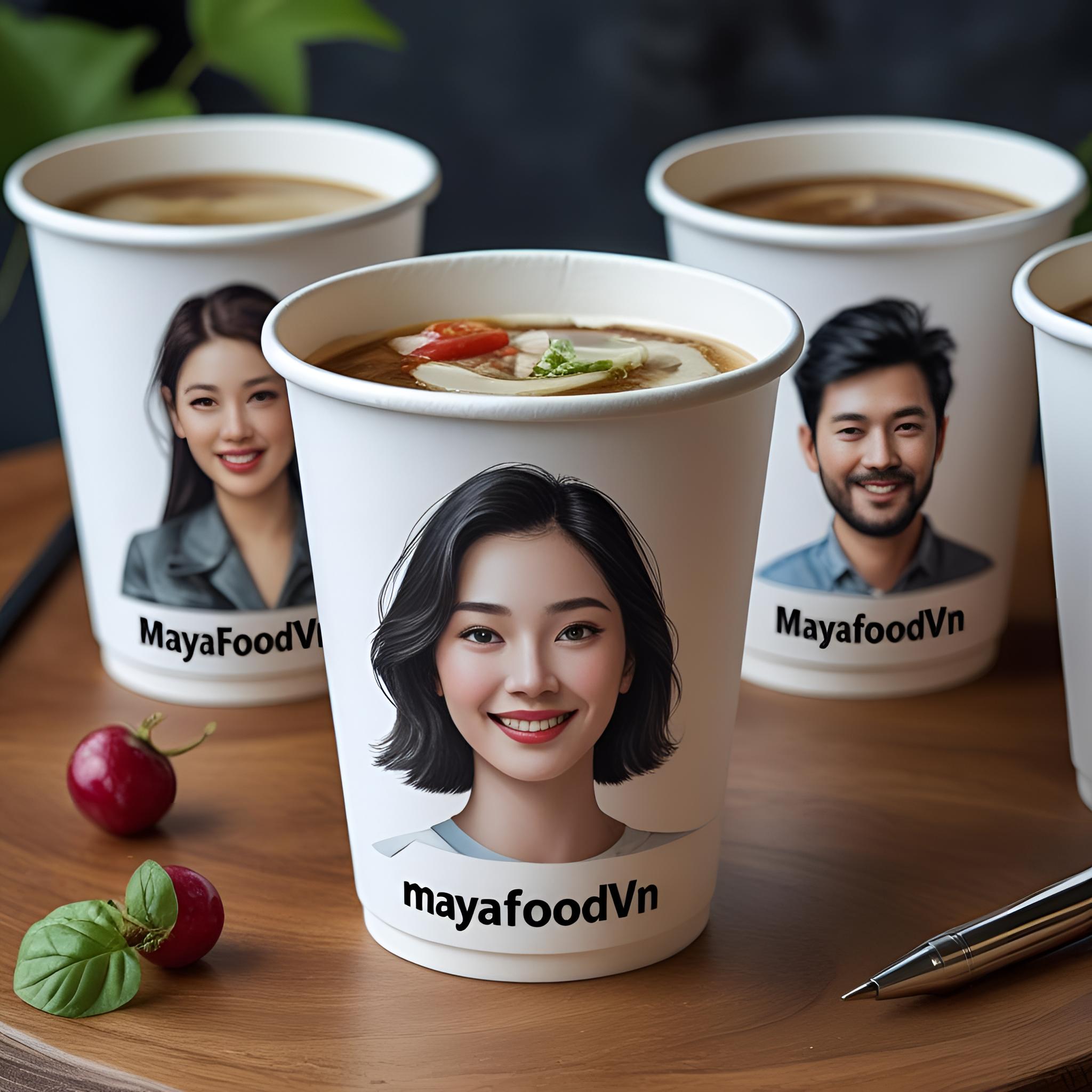 CÓ THỂ IN HÌNH ẢNH KHÁCH HÀNG LÊN CỐC GIẤY KHÔNG?