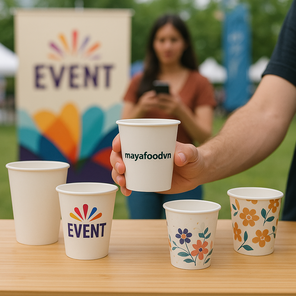 IN CỐC GIẤY TẠI MIỀN BẮC CHO SỰ KIỆN – NÊN CHỌN MẪU NÀO?