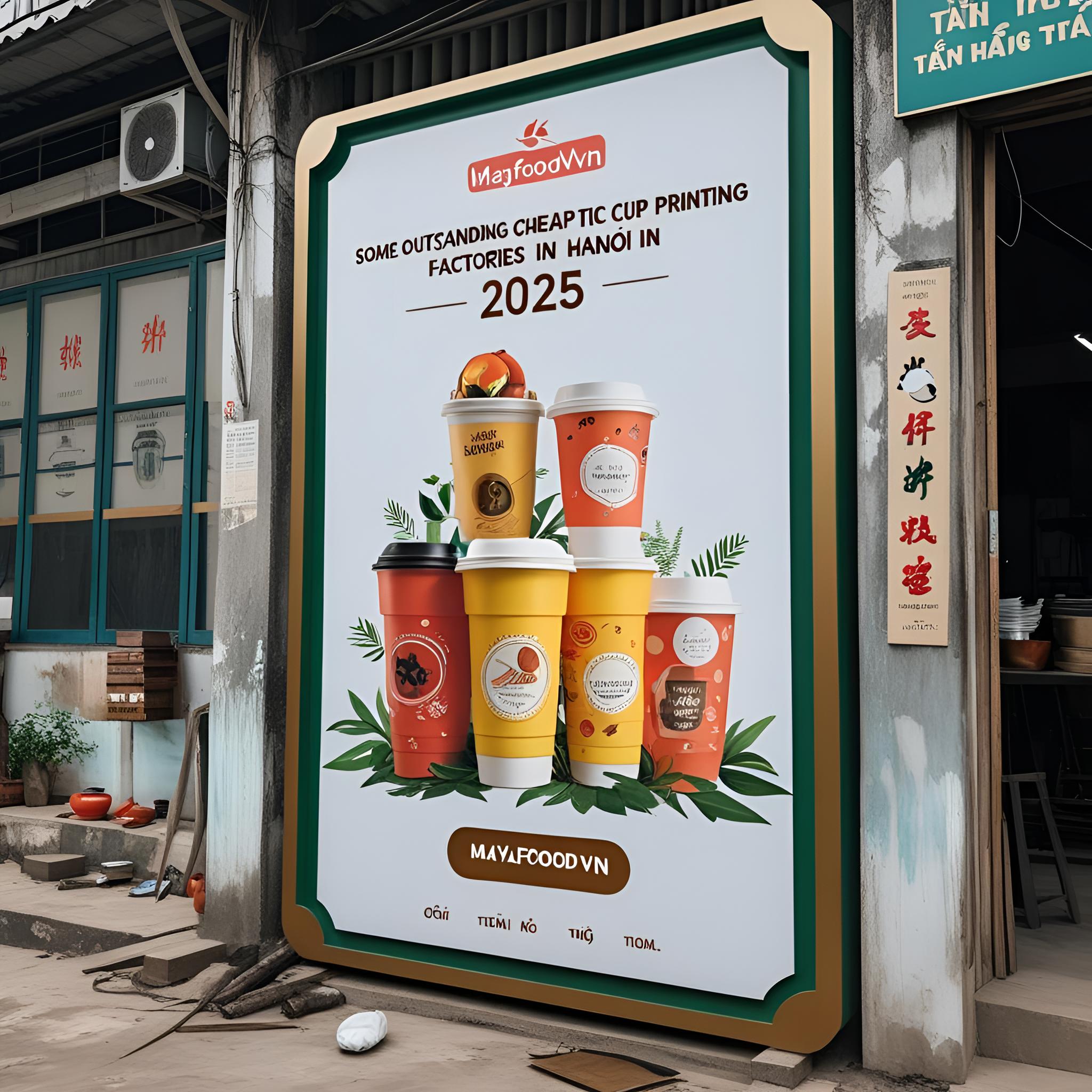 IN CỐC NHỰA HÀ NỘI GIÁ RẺ – CÓ NÊN MẠO HIỂM?