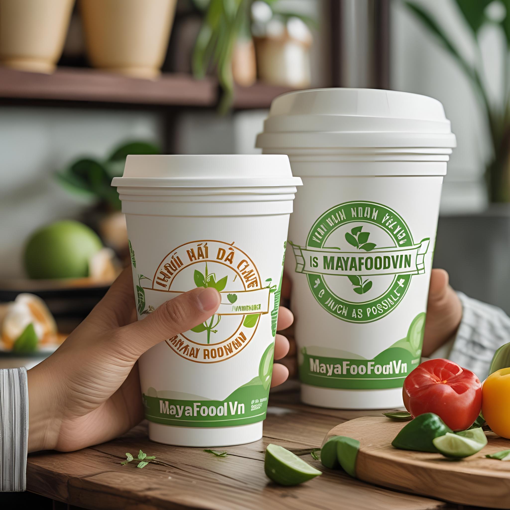 IN CỐC NHỰA HÀ NỘI THEO TREND TỐI GIẢN – CÓ ĐANG HOT?