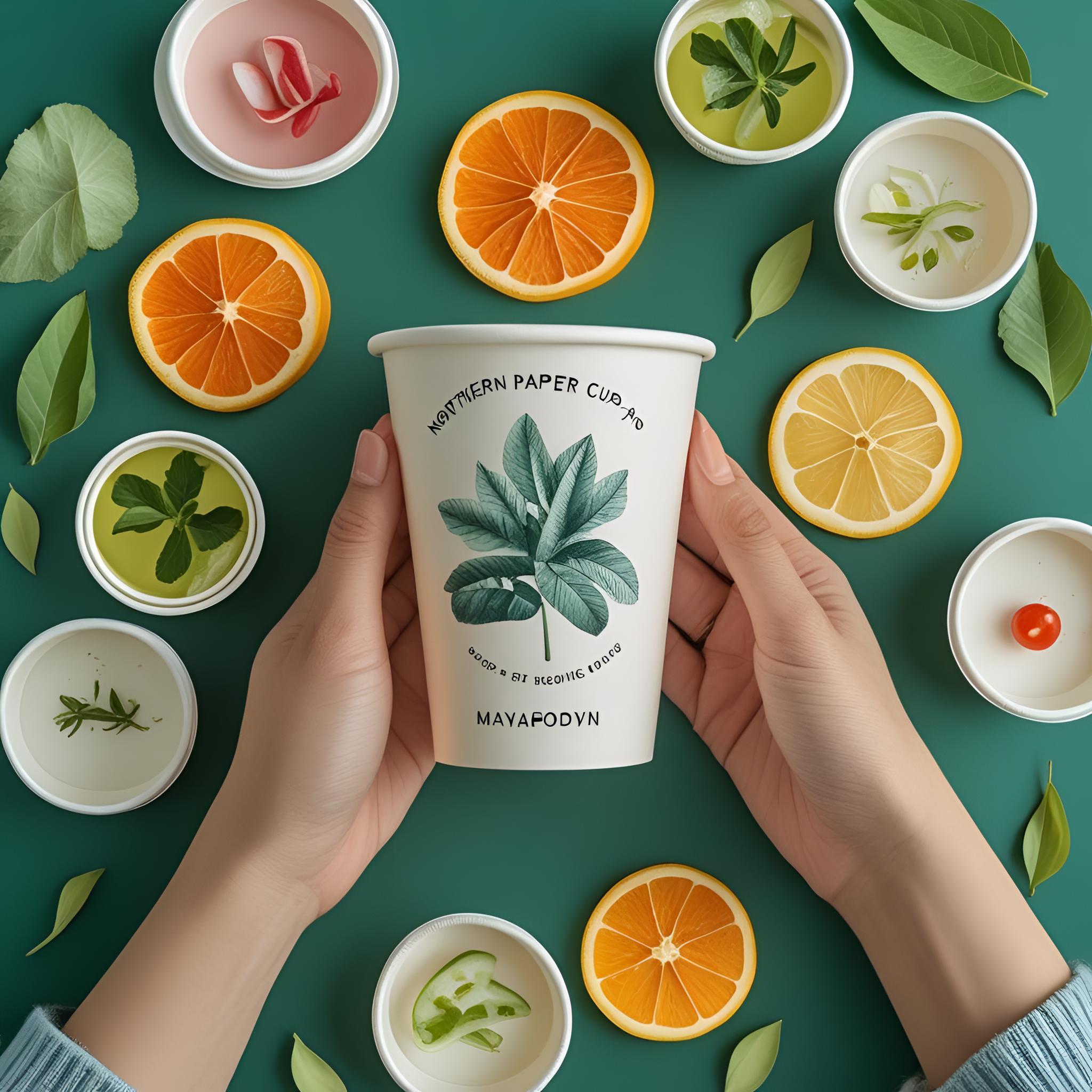 CỐC GIẤY DÙ IN ĐẸP NHƯNG VẪN KHÔNG THU HÚT KHÁCH – LỖI Ở ĐÂU?