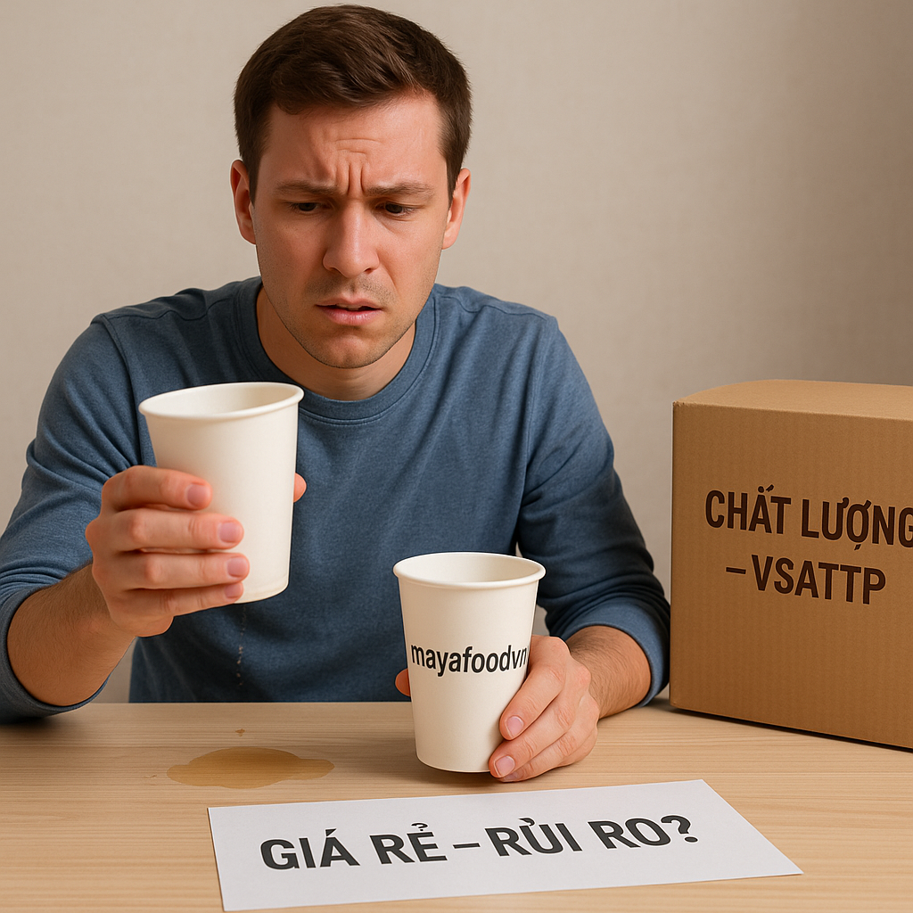 IN CỐC GIẤY GIÁ RẺ – CÓ NÊN MẠO HIỂM?