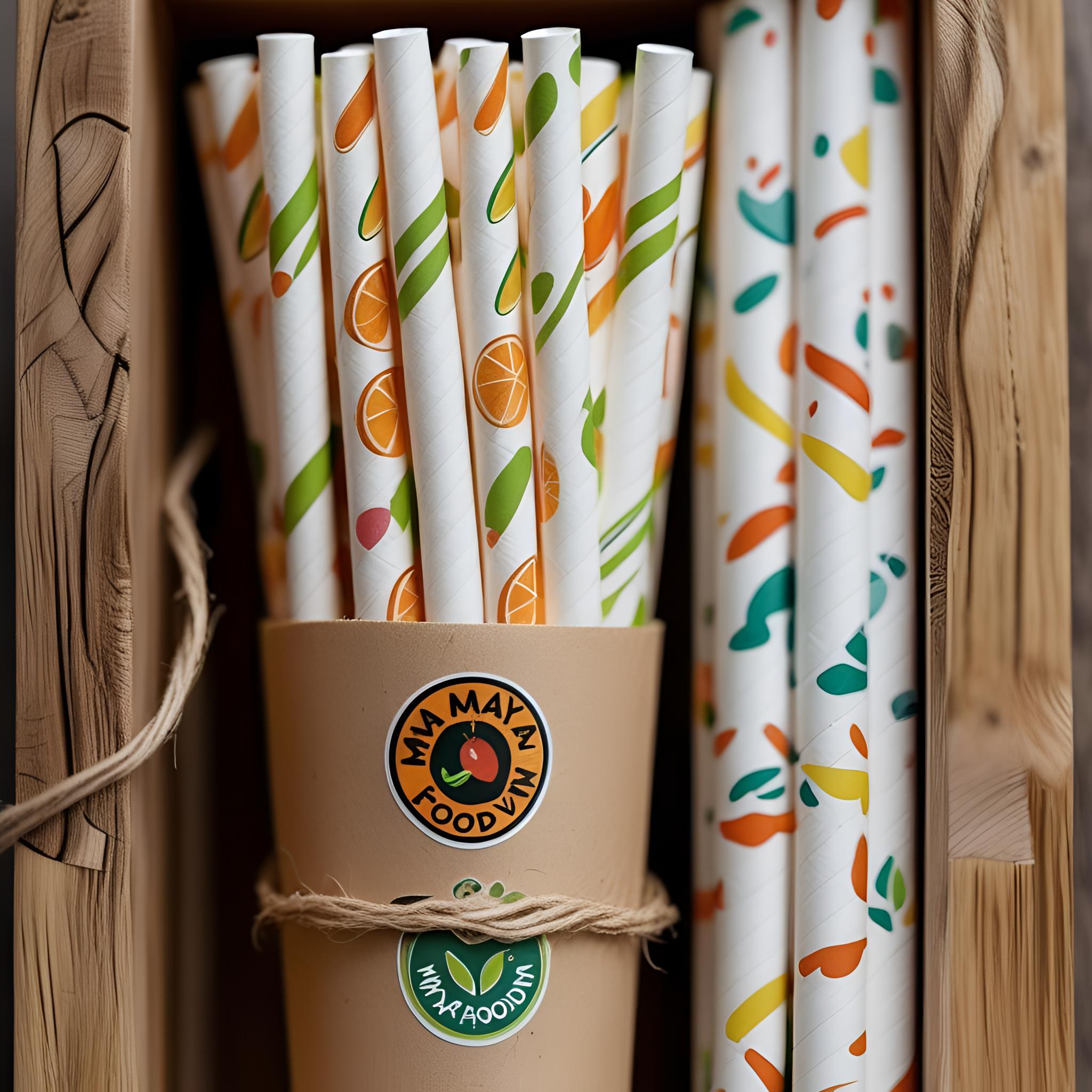 ỐNG HÚT SINH HỌC PHÂN HỦY NHANH – XU HƯỚNG 2025