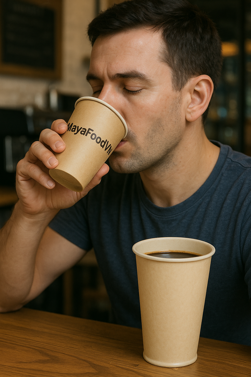 CÓ NÊN IN CỐC GIẤY KHÔNG VIỀN ĐÁY ĐỂ TIẾT KIỆM CHI PHÍ?